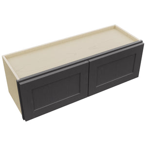 Fabuwood Galaxy Cobblestone W3612 Wall Standard Cabinet, Top View