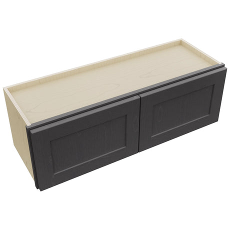 Fabuwood Galaxy Cobblestone W3612 Wall Standard Cabinet, Top View