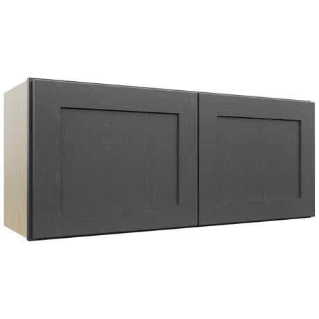 Fabuwood Galaxy Cobblestone W3615 Wall Standard Cabinet, Front View