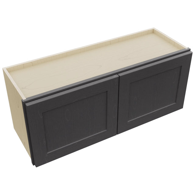 Fabuwood Galaxy Cobblestone W3615 Wall Standard Cabinet, Top View