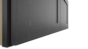 Fabuwood Galaxy Cobblestone W361524 Wall Deep Cabinet, Detail View