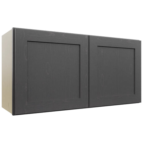 Fabuwood Galaxy Cobblestone W3618 Wall Standard Cabinet, Front View