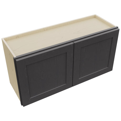 Fabuwood Galaxy Cobblestone W3618 Wall Standard Cabinet, Top View