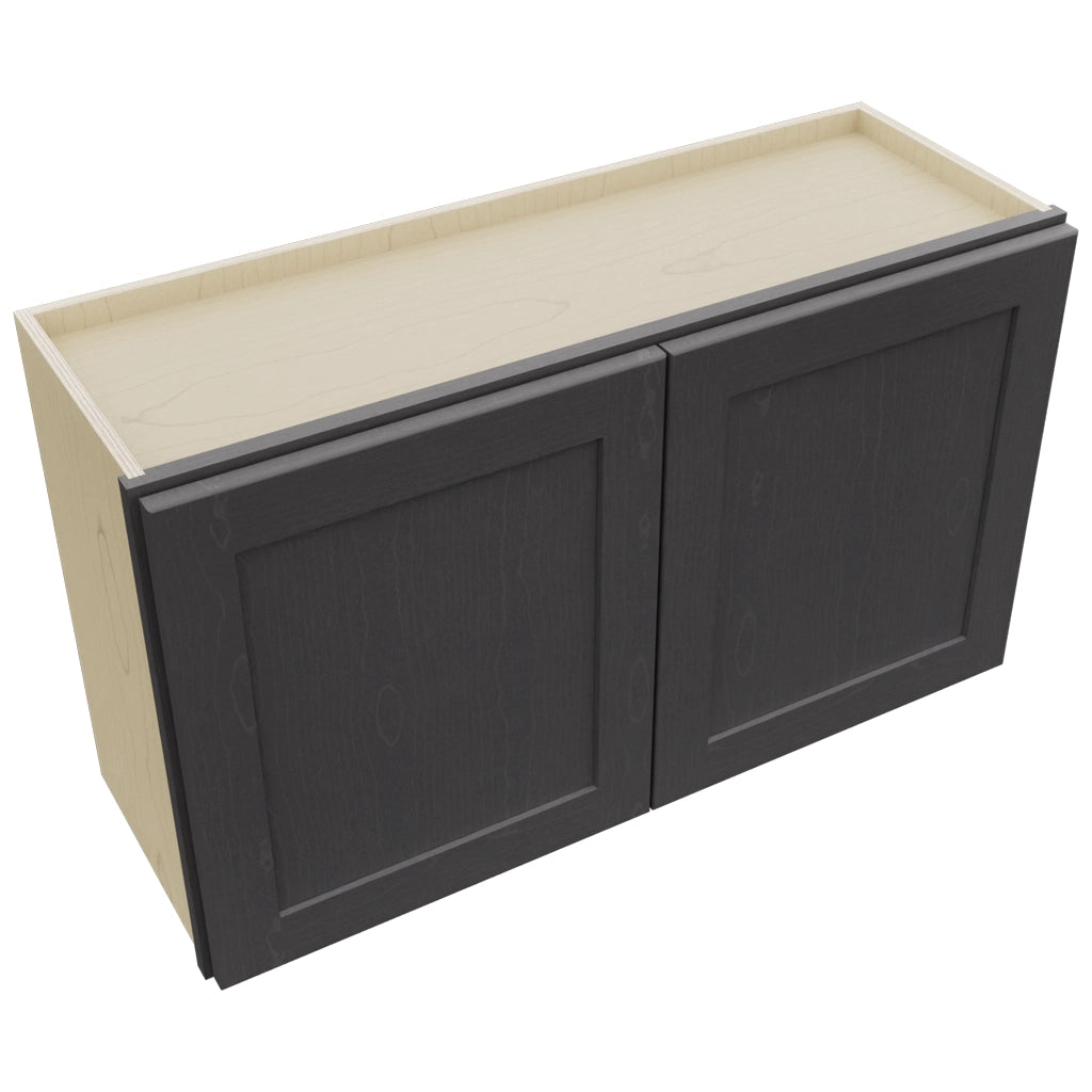 Fabuwood Galaxy Cobblestone W3621 Wall Standard Cabinet, Top View