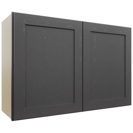 Fabuwood Galaxy Cobblestone W3624 Wall Standard Cabinet, Front View
