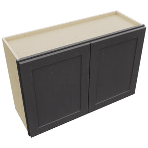 Fabuwood Galaxy Cobblestone W3624 Wall Standard Cabinet, Top View