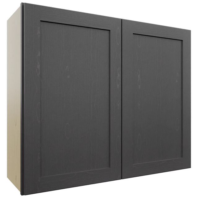 Fabuwood Galaxy Cobblestone W3630 Wall Standard Cabinet, Front View