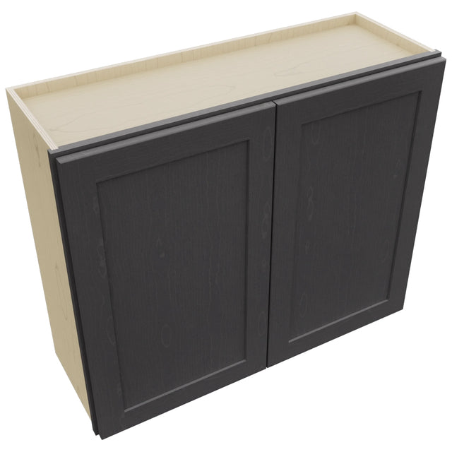 Fabuwood Galaxy Cobblestone W3630 Wall Standard Cabinet, Top View