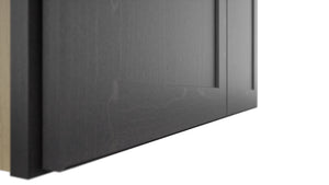 Fabuwood Galaxy Cobblestone W3630 Wall Standard Cabinet, Detail View