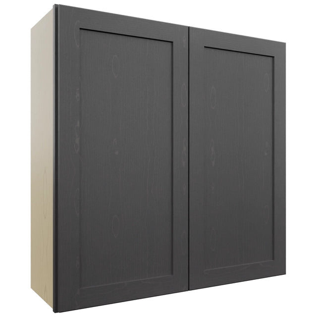 Fabuwood Galaxy Cobblestone W3636 Wall Standard Cabinet, Front View