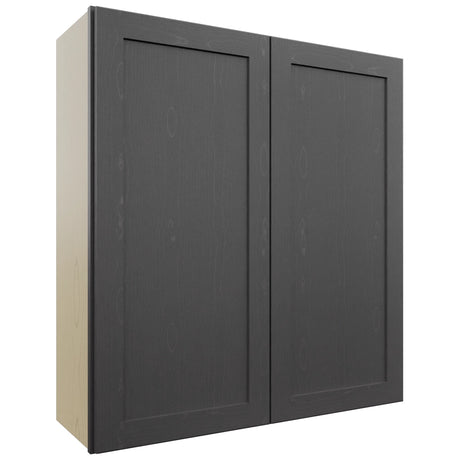 Fabuwood Galaxy Cobblestone W3639 Wall Standard Cabinet, Front View