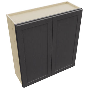 Fabuwood Galaxy Cobblestone W3639 Wall Standard Cabinet, Top View