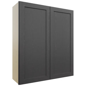 Fabuwood Galaxy Cobblestone W3642 Wall Standard Cabinet, Front View