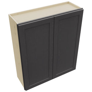 Fabuwood Galaxy Cobblestone W3642 Wall Standard Cabinet, Top View