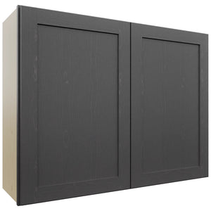 Fabuwood Galaxy Cobblestone W3930 Wall Standard Cabinet, Front View