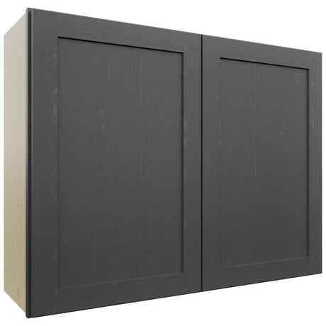 Fabuwood Galaxy Cobblestone W3930 Wall Standard Cabinet, Front View