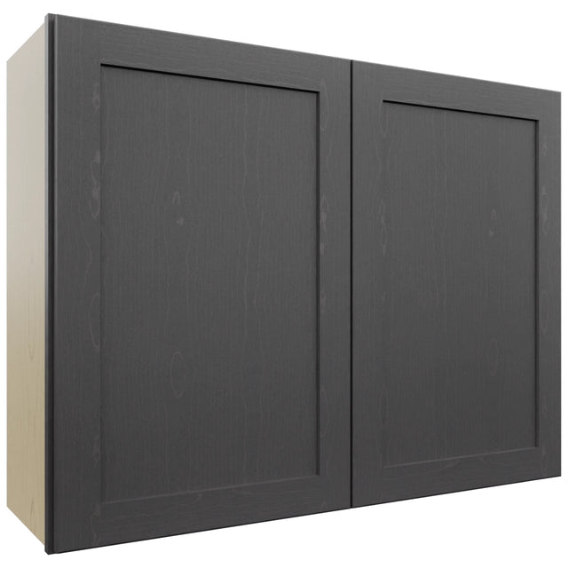 Fabuwood Galaxy Cobblestone W3930 Wall Standard Cabinet, Front View
