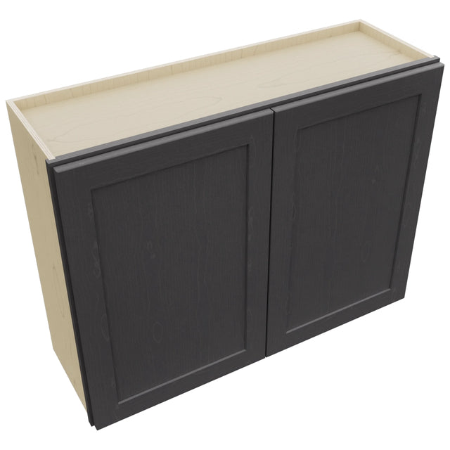 Fabuwood Galaxy Cobblestone W3930 Wall Standard Cabinet, Top View