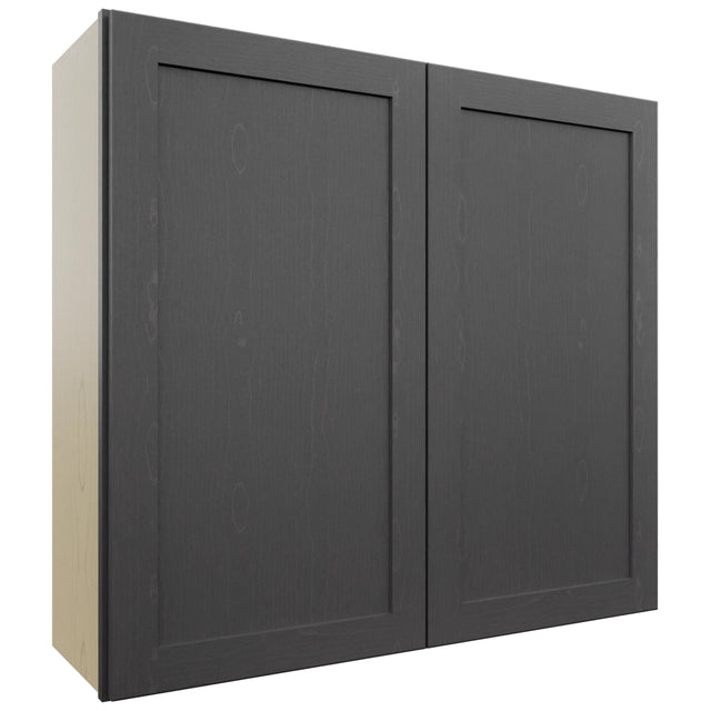 Fabuwood Galaxy Cobblestone W3936 Wall Standard Cabinet, Front View
