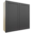 Fabuwood Galaxy Cobblestone W3939 Wall Standard Cabinet, Front View
