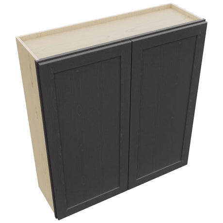 Fabuwood Galaxy Cobblestone W3942 Wall Standard Cabinet, Top View