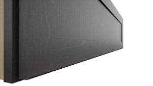 Fabuwood Galaxy Cobblestone W481224LU Wall Deep Cabinet, Detail View