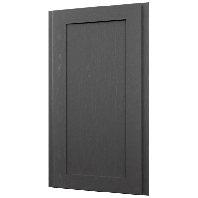 Fabuwood Galaxy Cobblestone WAE1230 Wall Angle End Cabinet, Front View