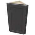 Fabuwood Galaxy Cobblestone WAE1230 Wall Angle End Cabinet, Top View