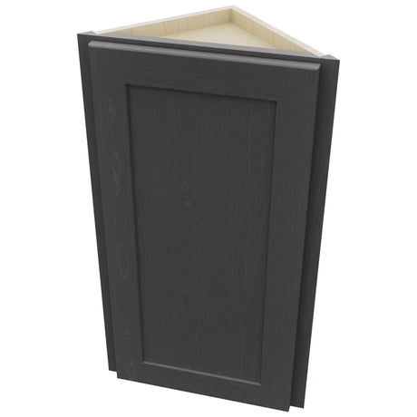 Fabuwood Galaxy Cobblestone WAE1230 Wall Angle End Cabinet, Top View