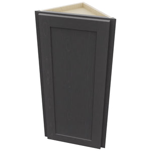 Fabuwood Galaxy Cobblestone WAE1236 Wall Angle End Cabinet, Top View
