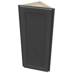 Fabuwood Galaxy Cobblestone WAE1239 Wall Angle End Cabinet, Top View