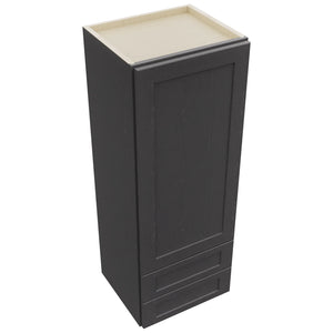 Fabuwood Galaxy Cobblestone WD1848 Wall Drawer Cabinet, Top View