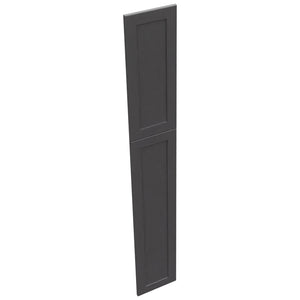 Fabuwood Galaxy Cobblestone WP-T8412D Panel, Top View