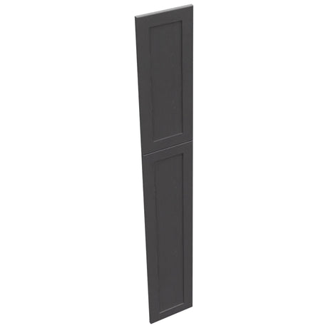 Fabuwood Galaxy Cobblestone WP-T8412D Panel, Top View