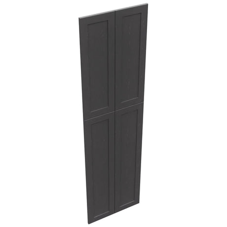 Fabuwood Galaxy Cobblestone WP-T90 Panel, Top View
