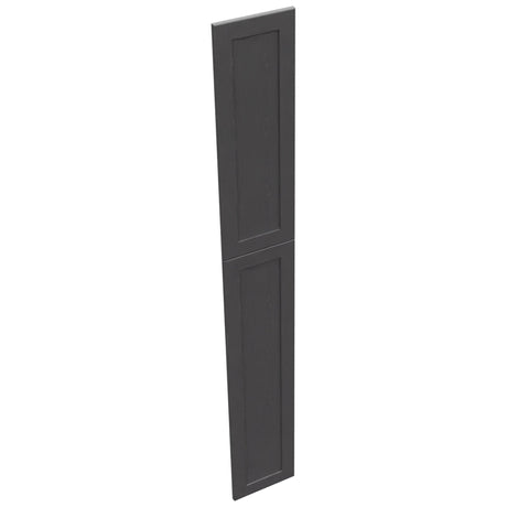 Fabuwood Galaxy Cobblestone WP-T9012D Panel, Top View
