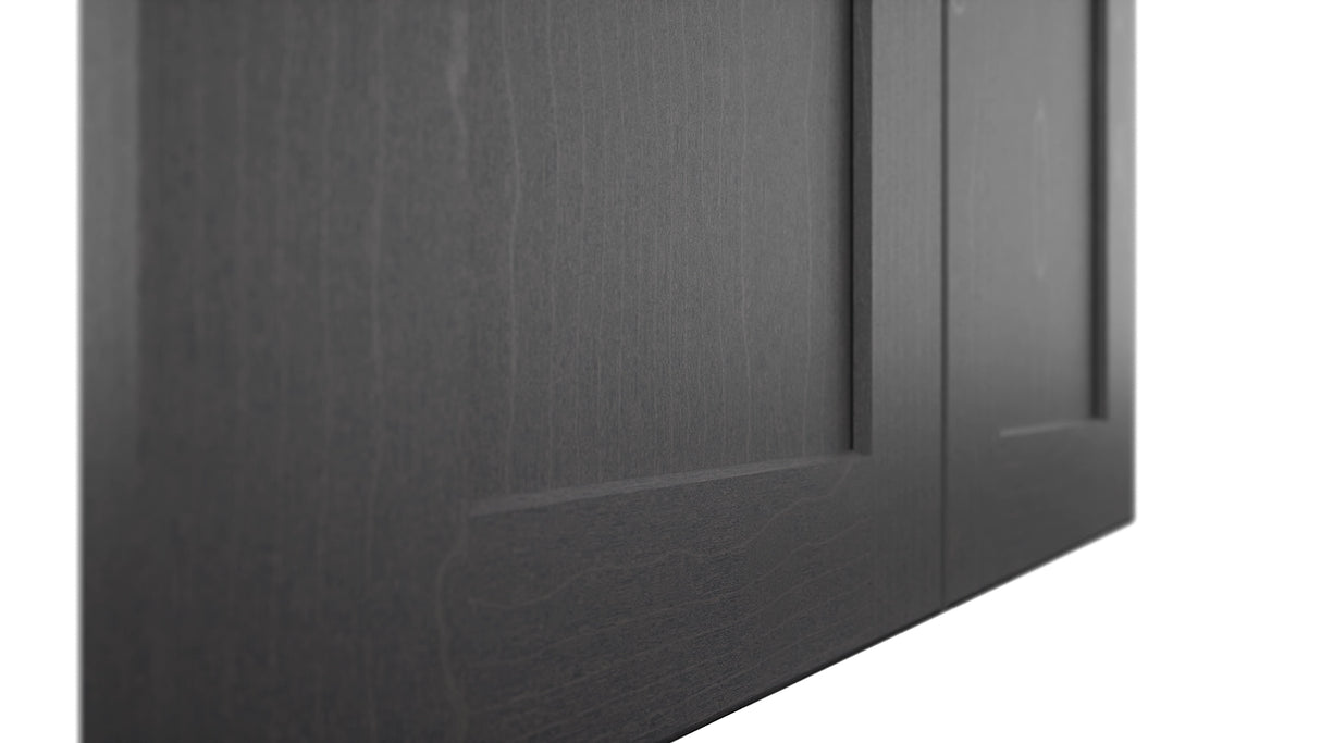 Fabuwood Galaxy Cobblestone WP-T93 Panel, Detail View