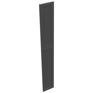 Fabuwood Galaxy Cobblestone WP-T9312D Panel, Top View