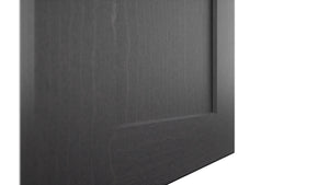 Fabuwood Galaxy Cobblestone WP-T9612D Panel, Detail View