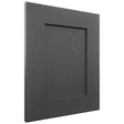 Fabuwood Galaxy Cobblestone WP-W15 Panel, Front View