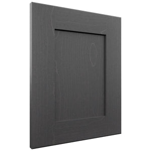 Fabuwood Galaxy Cobblestone WP-W15 Panel, Front View