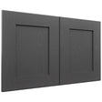 Fabuwood Galaxy Cobblestone WP-W1524D Panel, Front View