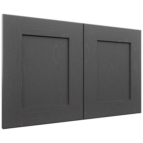 Fabuwood Galaxy Cobblestone WP-W1524D Panel, Front View