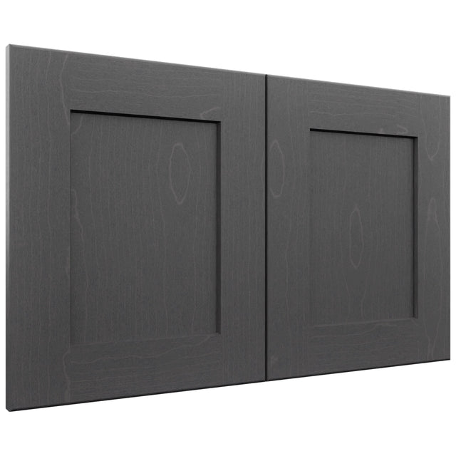 Fabuwood Galaxy Cobblestone WP-W1524D Panel, Front View