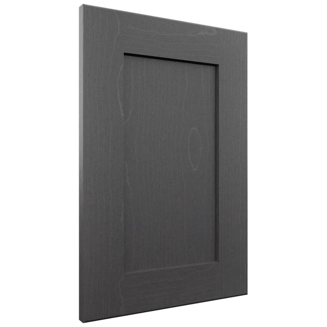 Fabuwood Galaxy Cobblestone WP-W18 Panel, Front View