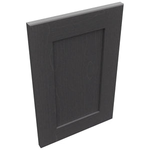Fabuwood Galaxy Cobblestone WP-W18 Panel, Top View