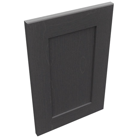Fabuwood Galaxy Cobblestone WP-W18 Panel, Top View