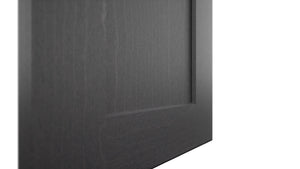 Fabuwood Galaxy Cobblestone WP-W36 Panel, Detail View