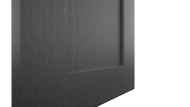 Fabuwood Galaxy Cobblestone WP-W36 Panel, Detail View