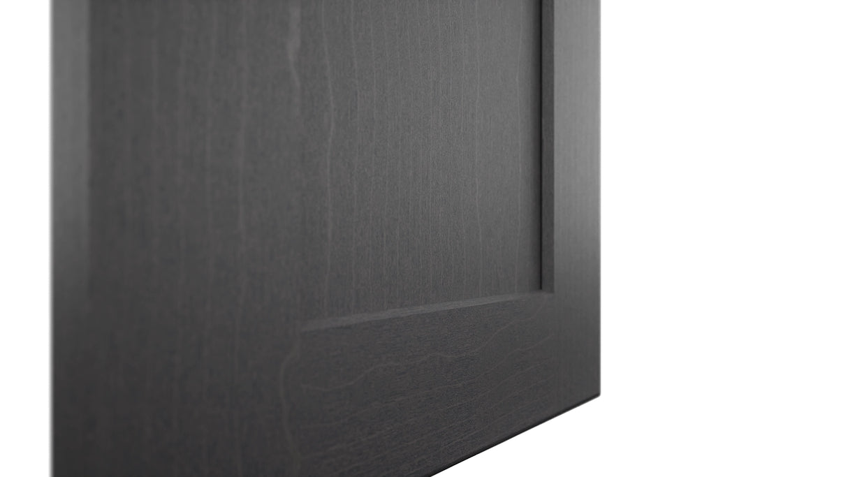 Fabuwood Galaxy Cobblestone WP-W39 Panel, Detail View